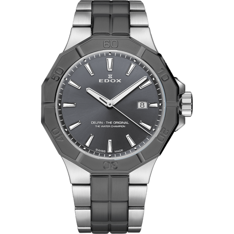 Edox DELFIN THE ORIGINAL Date