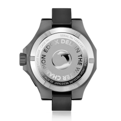 Edox DELFIN THE ORIGINAL Date