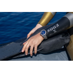 Edox DELFIN THE ORIGINAL Diver Date Lady Special Edition