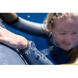 Edox DELFIN THE ORIGINAL Diver Date Lady Special Edition