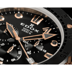 Edox CO-1 Chronograph