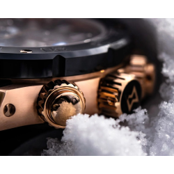 Edox CO-1 Chronograph