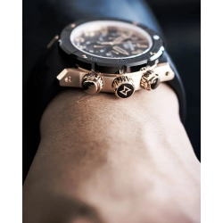 Edox CO-1 Chronograph