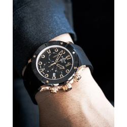 Edox CO-1 Chronograph