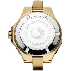 Edox DELFIN THE ORIGINAL Diver Date Lady