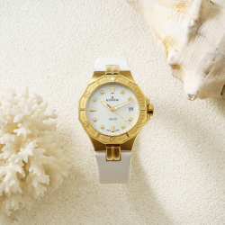 Edox DELFIN THE ORIGINAL Diver Date Lady