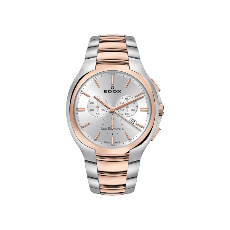 Edox LES BÉMONTS ULTRA SLIM Chronograph