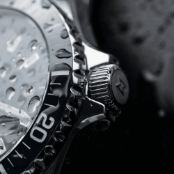 Edox NEPTUNIAN Neptunian Automatic