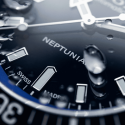 Edox NEPTUNIAN Neptunian Automatic