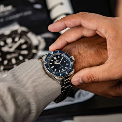 Edox NEPTUNIAN Neptunian Automatic