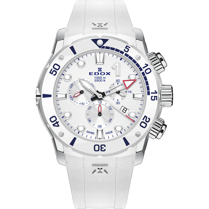 Edox CO-1 Chronograph