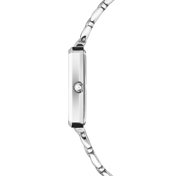 Cover NOBLE SQUARE Light Blue, Silver