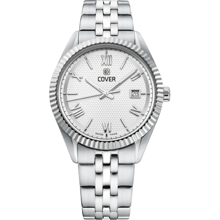 Cover ALSTON GENT Silver, Full Silver