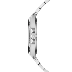 Cover ICONOSTEEL Blue, Silver Color