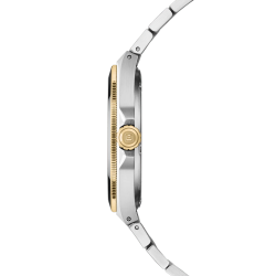 Cover ICONOSTEEL Green, Bicolor Silver Gold