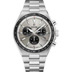 Cover ICONOSTEEL CHRONO Silver