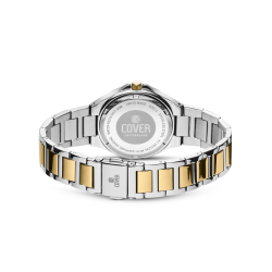 Cover CARDEA Blue, Bicolor