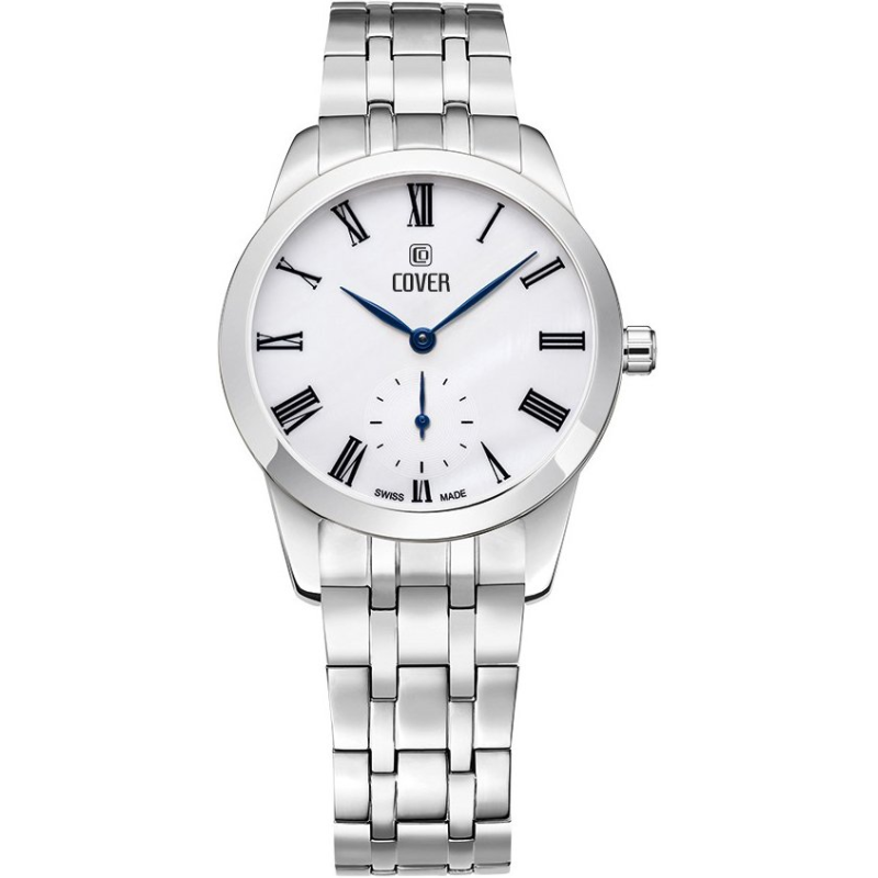 Cover NOBILA White, Silver