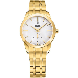 Cover NOBILA Mother-of-Pearl, Gold