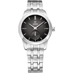 Cover NOBILA Black, Silver