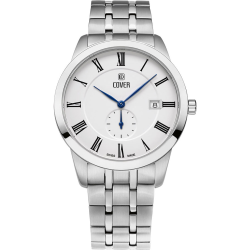 Cover NOBILA White, Silver