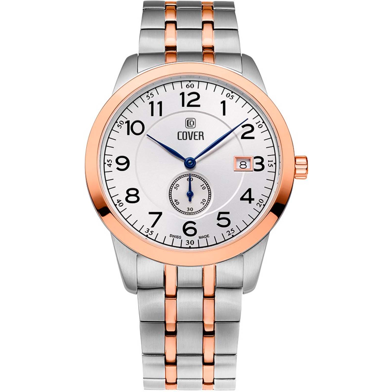 Cover NOBILA White, Bicolor