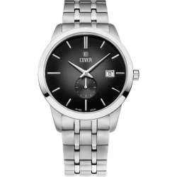 Cover NOBILA Black, Silver