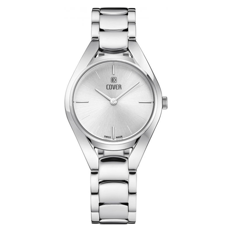 Cover LA CHIC Full Silver