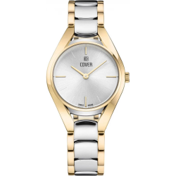 Cover LA CHIC Silver, Bicolor