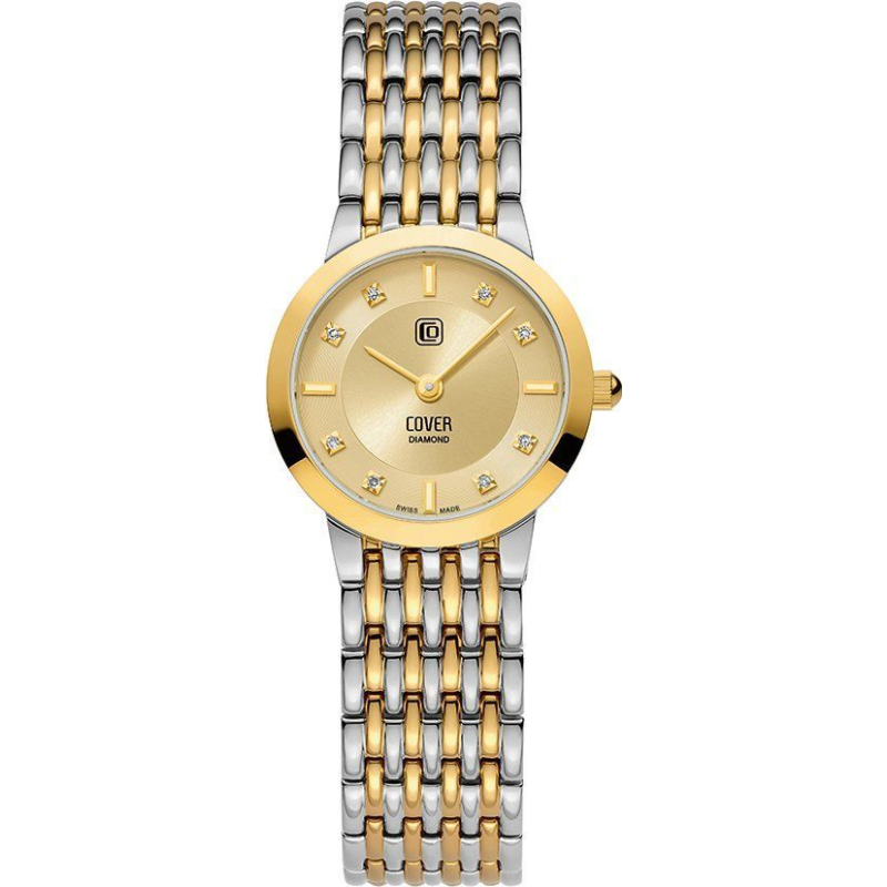 Cover DIAMOND Gold, Bicolor