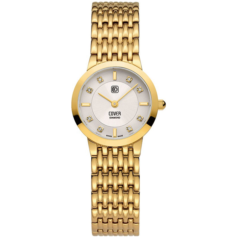 Cover DIAMOND Silver, Gold