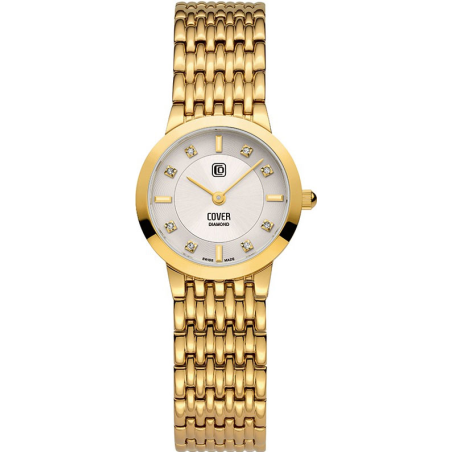 Cover DIAMOND Silver, Gold