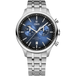 Cover CHAPMAN CHRONO Blue, Silver