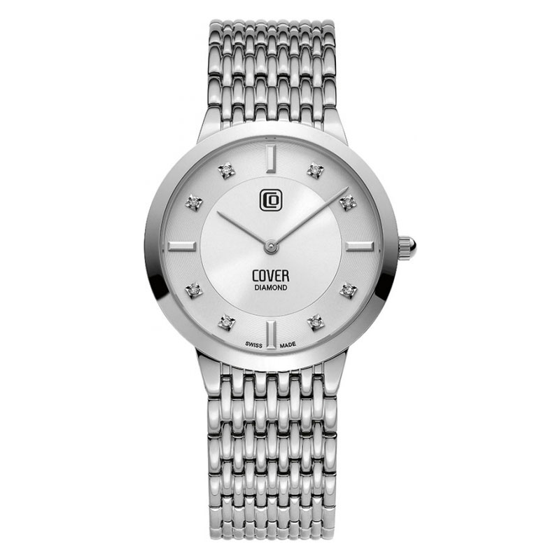 Cover DIAMOND Full Silver