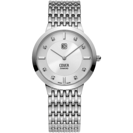 Cover DIAMOND Full Silver