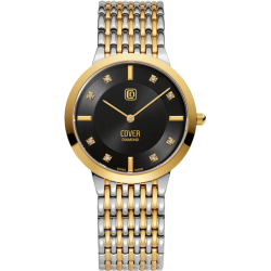 Cover DIAMOND Black, Bicolor