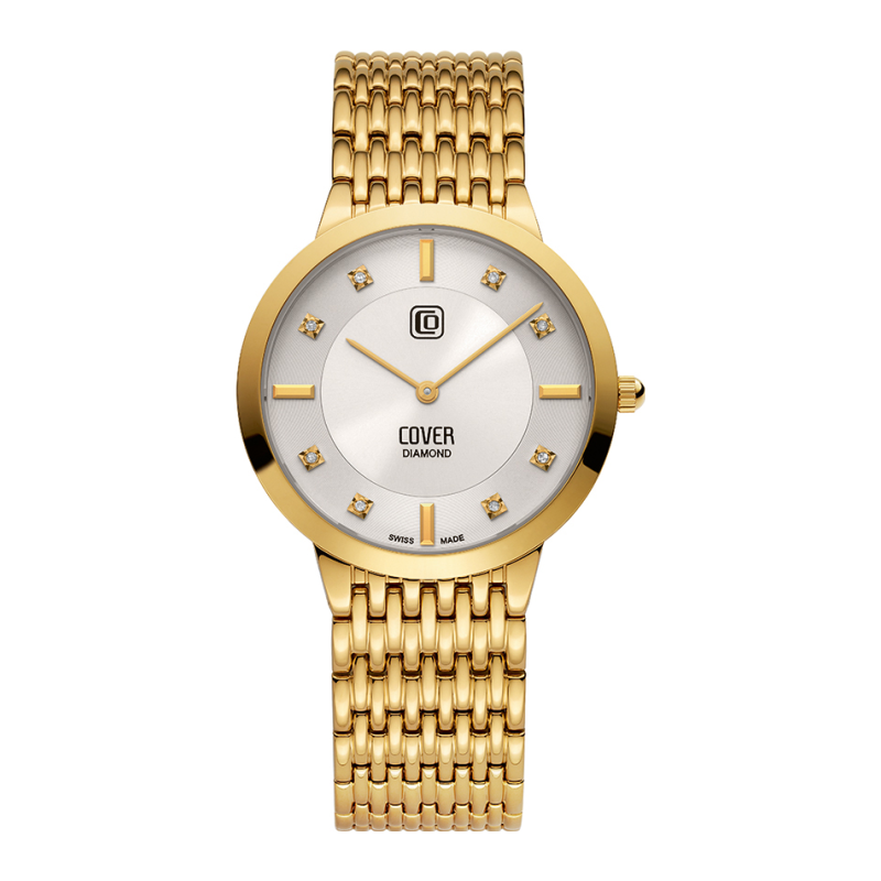 Cover DIAMOND Silver, Gold