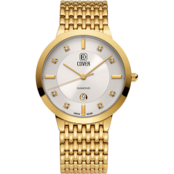 Cover DIAMOND Silver, Gold