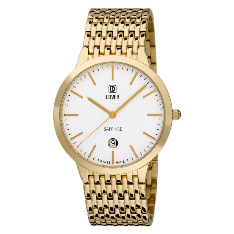 Cover LANGHAM White, Gold