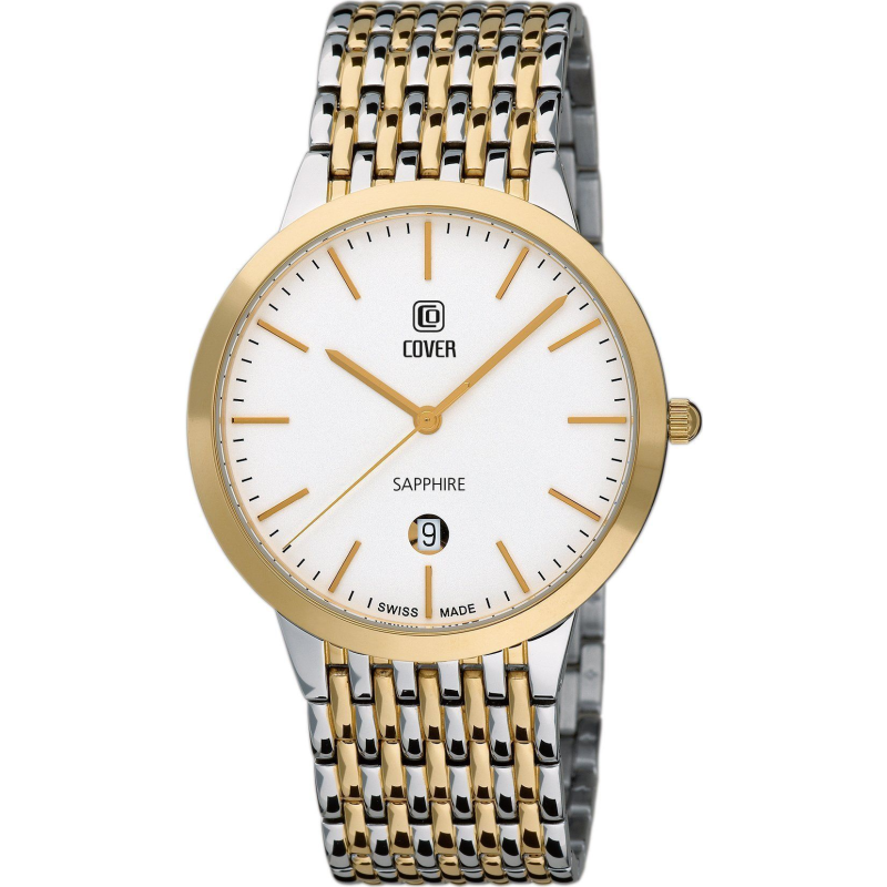 Cover LANGHAM White, Bicolor