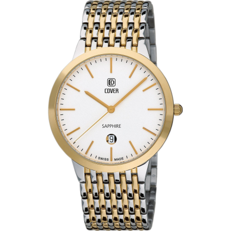 Cover LANGHAM White, Bicolor