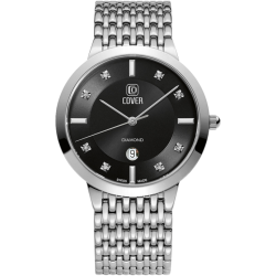 Cover DIAMOND Black, Silver