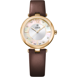 Cover AMELIA Mother-of-Pearl, Gold