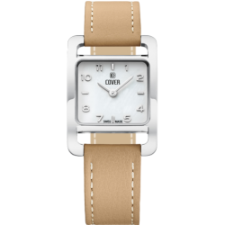 Cover ESSENTIAL Mother-of-Pearl, Leather