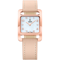 Cover ESSENTIAL Mother-of-Pearl, Leather