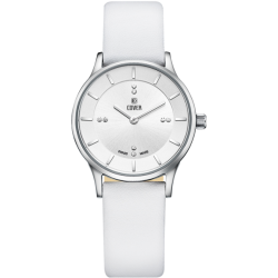 Cover ESSENTIAL Silver, Leather