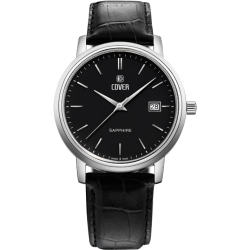 Cover ESSENTIAL Black, Leather