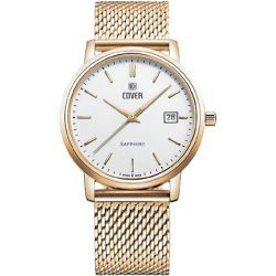 Cover ESSENTIAL White, Gold