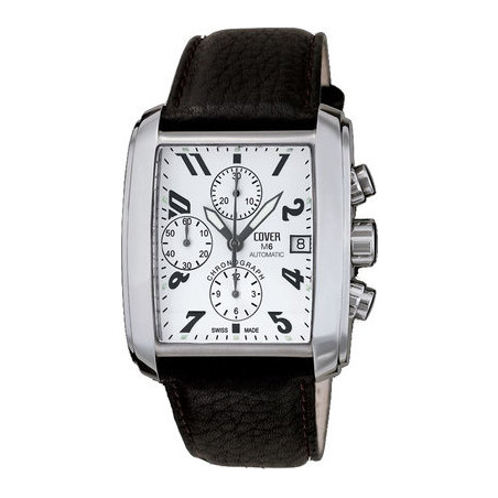 Cover CLASSIC White, Leather