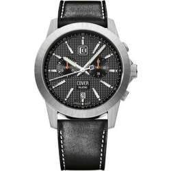 Cover PALATINO Black, Leather